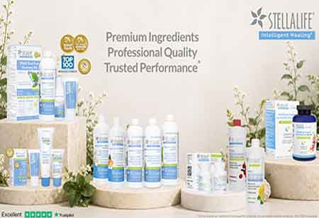 StellaLife<sup>®</sup>: Advancing Oral Care through Innovation & Compassion