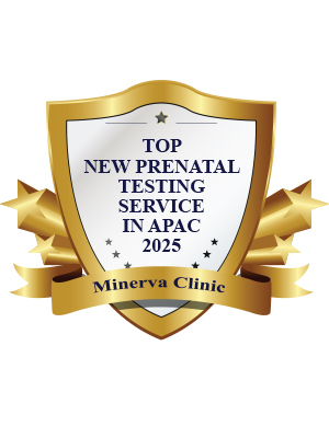 Top New Prenatal Testing Service in APAC - 2025