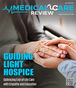 Guiding Light Hospice: Optimizing End-of-Life Care With Empathy and Education Current Issue