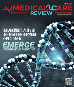 Emerge Integrative Medicine: Enhancing Quality of Life through Hormone Replacement Current Issue