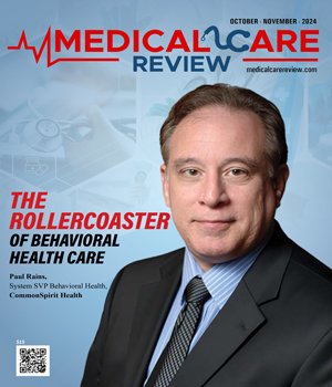 The Rollercoaster of Behavioral Health Care Current Issue